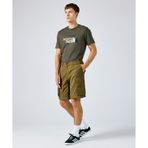 The North Face NF0A55B637U1-001 Kahverengi M Anticline Cargo Short EU Erkek Şort