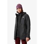 The North Face NF0A55H3KX71 W Hıkesteller Trıclımate - Eu Siyah Kadın Mont