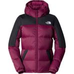 The North Face NF0A55H4KK91 W Diablo Down Hoodie Eu Mor Kadın Mont