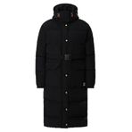 The North Face NF0A5A9NJK31 W Sierra Lng Siyah Outdoor Kadın Mont