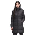 The North Face NF0A5GDSJK31 W Metropolis Siyah Outdoor Kadın Mont