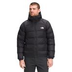 The North Face NF0A5GIEJK31 600 Dolgu Kaz Tüyü M Hydrenalite Down Hoodie Siyah Erkek Outdoor Montu