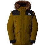 The North Face NF0A5GJF5HO1 Mavi M Mcmurdo Parka Face Erkek Outdoor Montu
