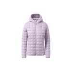 The North Face NF0A5GLC6S11 Thermoball Eco Hoddie 2.0 Mor Kadın Mont