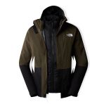 The North Face Nf0a5ıbmbqw1 M New Synthetic Triclimate Erkek Outdoor Mont