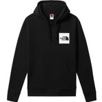 The North Face NF0A5ICXJK31 M Fıne Hoodıe - Eu Siyah Erkek Sweatshirt