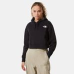 The North Face NF0A5ICYN121 W Trend Crop Hoodie Eu Mavi Kadın Sweatshirt