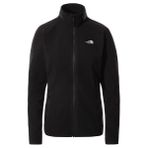 The North Face NF0A5IHOJK31 Siyah W 100 Glacier FZ Kadın Outdoor Polar Ceket