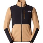 The North Face NF0A5IHSKOM1 M Glacier Pro Kahverengi Tam Fermuar Erkek Polar