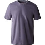 The North Face NF0A5ILGN141 Zumu Tee Mor Erkek T-shirt