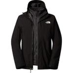The North Face NF0A5IWI4H01 Carto Triclimate Kapüşonlu Siyah Erkek Mont
