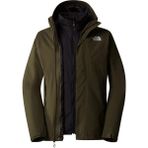 The North Face NF0A5IWI4WC1 Carto Triclimate Yeşil Erkek Outdoor Mont