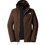 The North Face NF0A5IWI5EX1 Kahverengi M Carto Triclimate Jacket Erkek Outdoor Montu