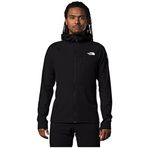The North Face NF0A5J7SJK31M Summit Futurefleece Fz Hoodie Siyah Erkek Outdoor Mont
