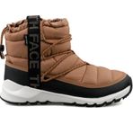 The North Face NF0A5LWDKOM1 Kahverengi W Thermoball Lace Up Wp Kadın Bot