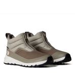 The North Face NF0A5LWF5II1 W Thermoball Progressıve Zıp II Wp Gri Kadın Bot