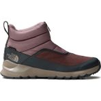 The North Face NF0A5LWFODR1 W Thermoball Progressive Zip Ii Wp Renkli Kadın Kar Botu