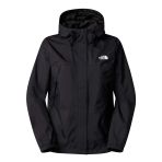 The North Face NF0A7QEU4H01 Siyah W Antora Jacket Yağmur ve Rüzgar Dayanıklı Kadın Outdoor Ceket