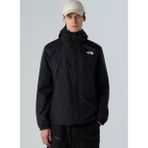 The North Face NF0A7QEY4H01-M ANTORA JACKET Siyah Kapüşon Yaka Erkek Yağmurluk