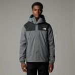 The North Face NF0A7QEYRPI1 M Antora Jacket Gri Erkek Mont