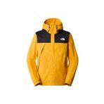 The North Face NF0A7QEYZU31 M Antora Jacket Sarı Erkek Mont