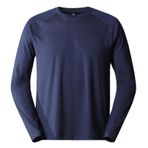 The North Face NF0A7QHY8K21 Lacivert M Class V Water Top Erkek Uzun Kollu Tişört