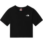 The North Face NF0A7R1NJK31 Siyah Kız Çocuk T-shirt