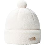 The North Face NF0A7RH3LDI1 Cragmont Fleece Beanie Beyaz Unisex Bere