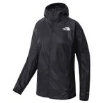 The North Face NF0A7SSBMN81 Ao Wind Fz Jacket Eu Siyah Kadın Mont