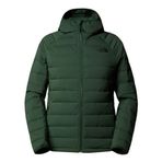 The North Face NF0A7UJEI0P1 M Belleview Stretch Down Haki Outdoor Erkek Montu