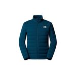 The North Face NF0A7UJF1NO1 Belleview Stretch Down Mavi Erkek Outdoor Mont