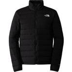 The North Face NF0A7UJF4H01 Belleview Stretch Down Siyah Erkek Outdoor Mont