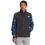 The North Face NF0A7UJR4H01 Belleview Stretch Down Siyah Erkek Yelek