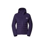 The North Face NF0A7UK51JI1 Mor W Belleview Stretch Down Kadın Outdoor Montu