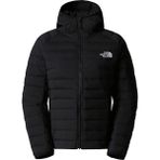 The North Face NF0A7UK54H01 Siyah W Belleview Stretch Down Kadın Outdoor Montu