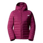 The North Face NF0A7UK5I0H1 W Belleview Stretch Down Mor Outdoor Kadın Mont