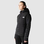 The North Face NF0A7UK5JK31 W Belleview Stretch Down Hoodie Kadın Kapüşonlu Mont