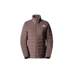 The North Face NF0A7UK6EFU1 Belleview Stretch Down Kahverengi Kadın Mont