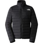 The North Face NF0A7UK6JK31_W BELLEVIEW STRETCH DO Siyah Kadın Ceket