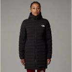 The North Face NF0A7UK74H01 Siyah W Belleview Stretch Down Kadın Outdoor Parka