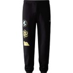 The North Face NF0A7UODOBT1 M Half Dome Sweatpant Siyah Erkek Pantolon