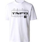 The North Face NF0A7UOHLA91 Beyaz M Coordinates Tee Erkek Günlük T-shirt