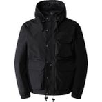 The North Face NF0A7URVJK31 M M66 Utility Rain Siyah Outdoor Erkek Yağmurluk