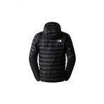 The North Face NF0A7UT8JK31 M Summit Breithorn Hoodie Siyah Erkek Outdoor Mont