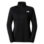 The North Face NF0A7UTYJK31 W Summit Crevasse Zip Kadın Sweatshirt