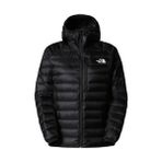 The North Face NF0A7UTZJK31 W Summit Breithorn Hoodie Siyah Kadın Outdoor Montu