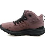 The North Face NF0A7W4YODR1 W Vectiv Exploris 2 Mid Futurelight Lthr Mor Kadın Trekking Bot