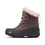 The North Face NF0A7W5XODR1 Y Shellista V Lace Wp Mor Genç Kar Botu