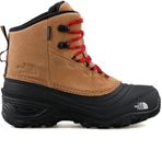 The North Face NF0A7W5YKOM1 Y Chilkat V Lace Wp Kahverengi Outdoor Erkek Çocuk Botu