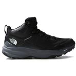 The North Face NF0A7W6ANY71-001 Siyah M Vectiv Exploris 2 Mid Futurelight Erkek Bot